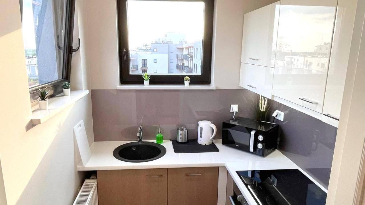 Apartament Sun On Wola Warszawa
